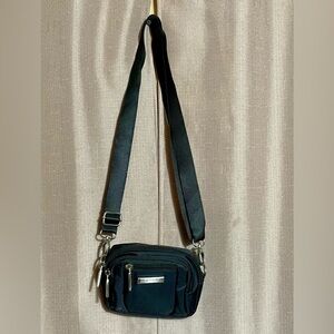 Arrow USA 1851 Nylon Crossbody 6” X 4.5”EUC